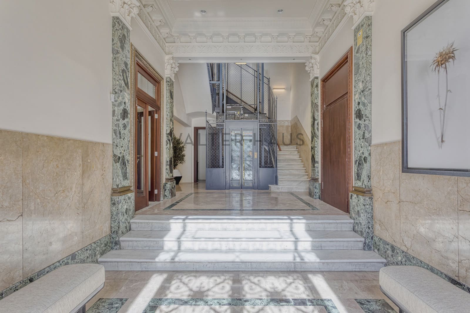 2 quarto Apartamento para venda em Barcelona cidade com piscina - 1 790 000 € (Ref: 8987783)