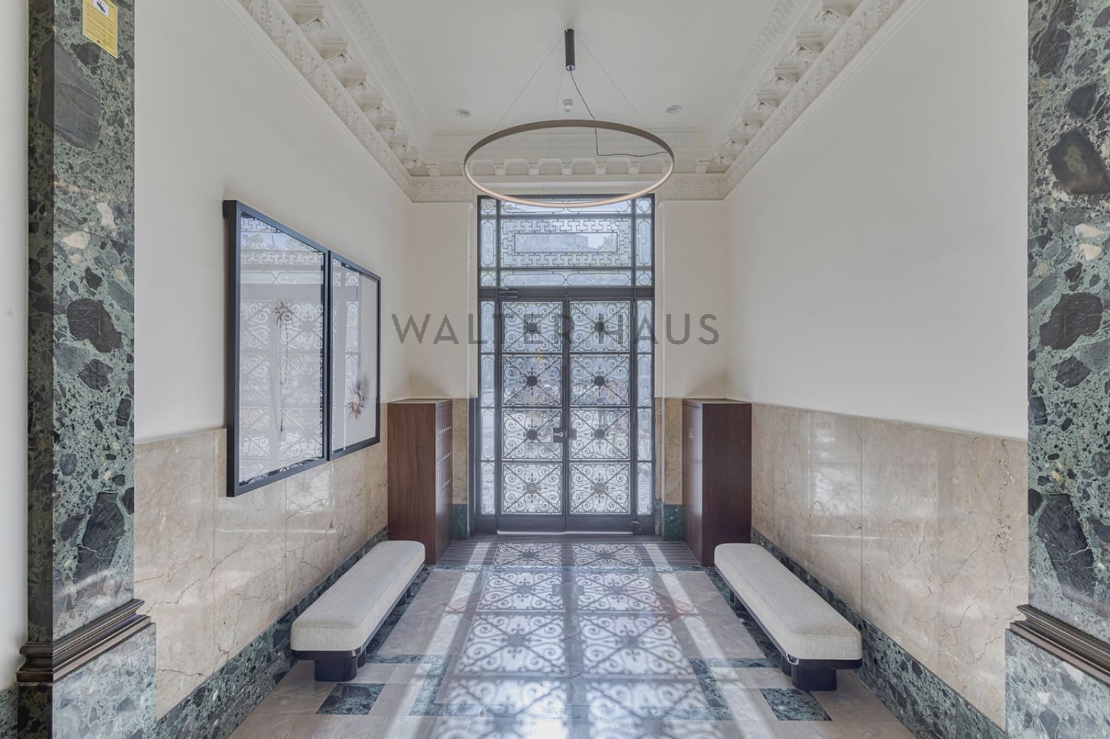 2 quarto Apartamento para venda em Barcelona cidade com piscina - 1 790 000 € (Ref: 8987783)