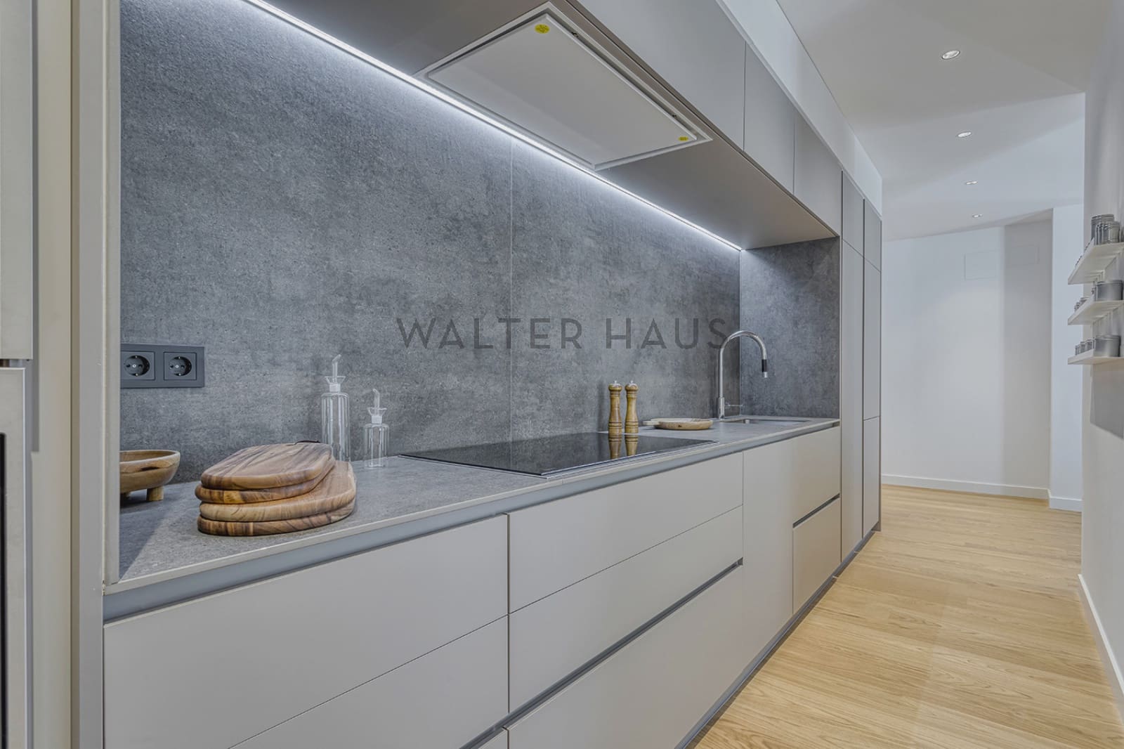 2 chambre Appartement à vendre à Barcelone ville avec piscine - 1 690 000 € (Ref: 8987784)