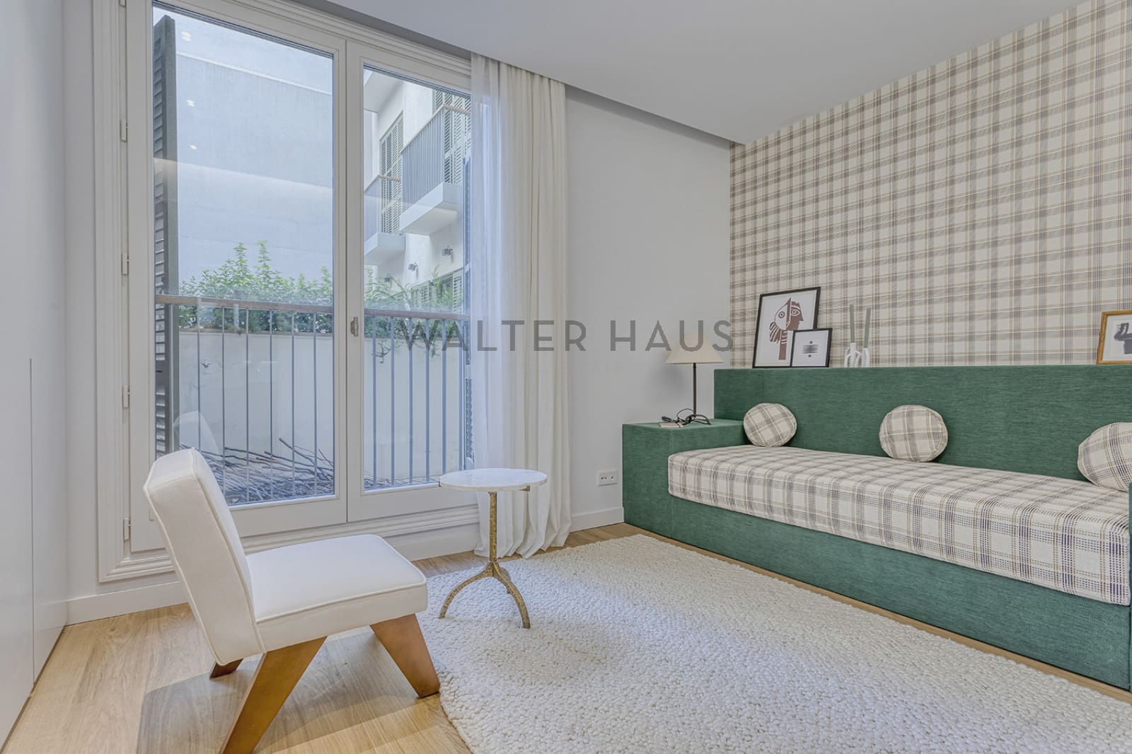 2 chambre Appartement à vendre à Barcelone ville avec piscine - 1 690 000 € (Ref: 8987784)
