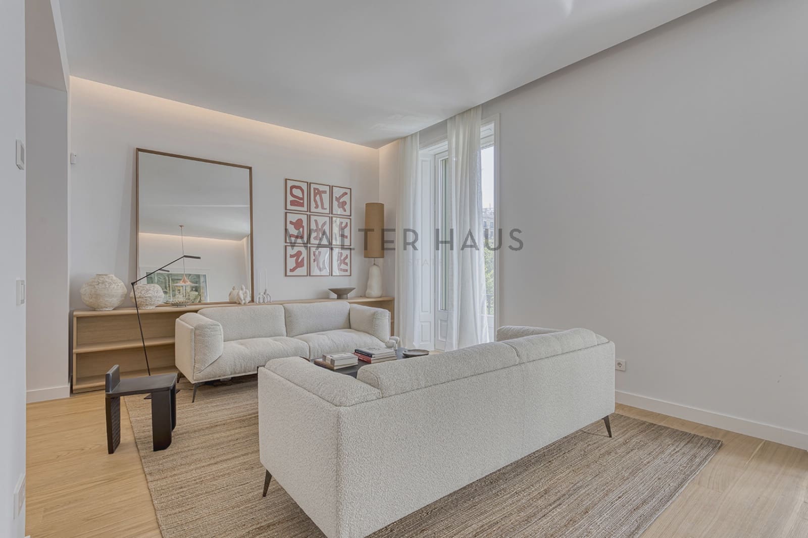 2 chambre Appartement à vendre à Barcelone ville avec piscine - 1 690 000 € (Ref: 8987784)