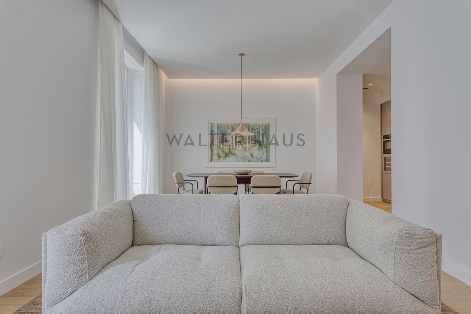 2 chambre Appartement à vendre à Barcelone ville avec piscine - 1 690 000 € (Ref: 8987784)