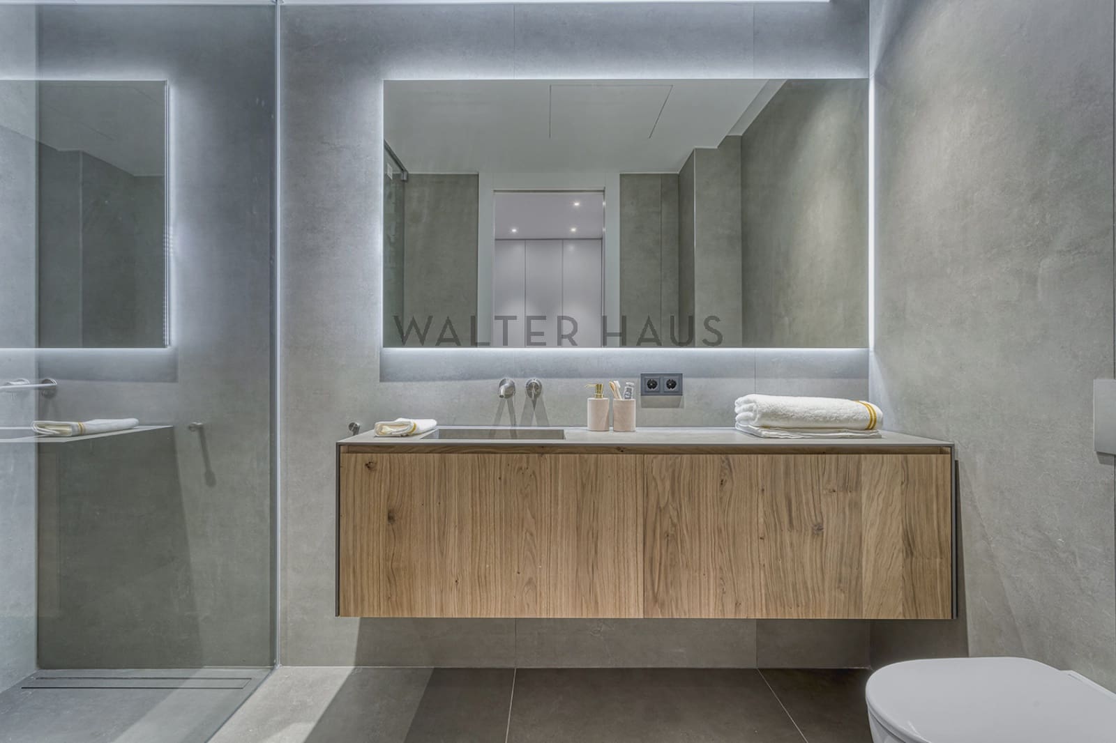 2 chambre Appartement à vendre à Barcelone ville avec piscine - 1 690 000 € (Ref: 8987784)