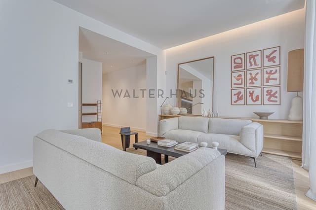 2 chambre Appartement à vendre à La Dreta de L'Eixample, Barcelone ville avec piscine - 1 690 000 € (Ref: 8987784)