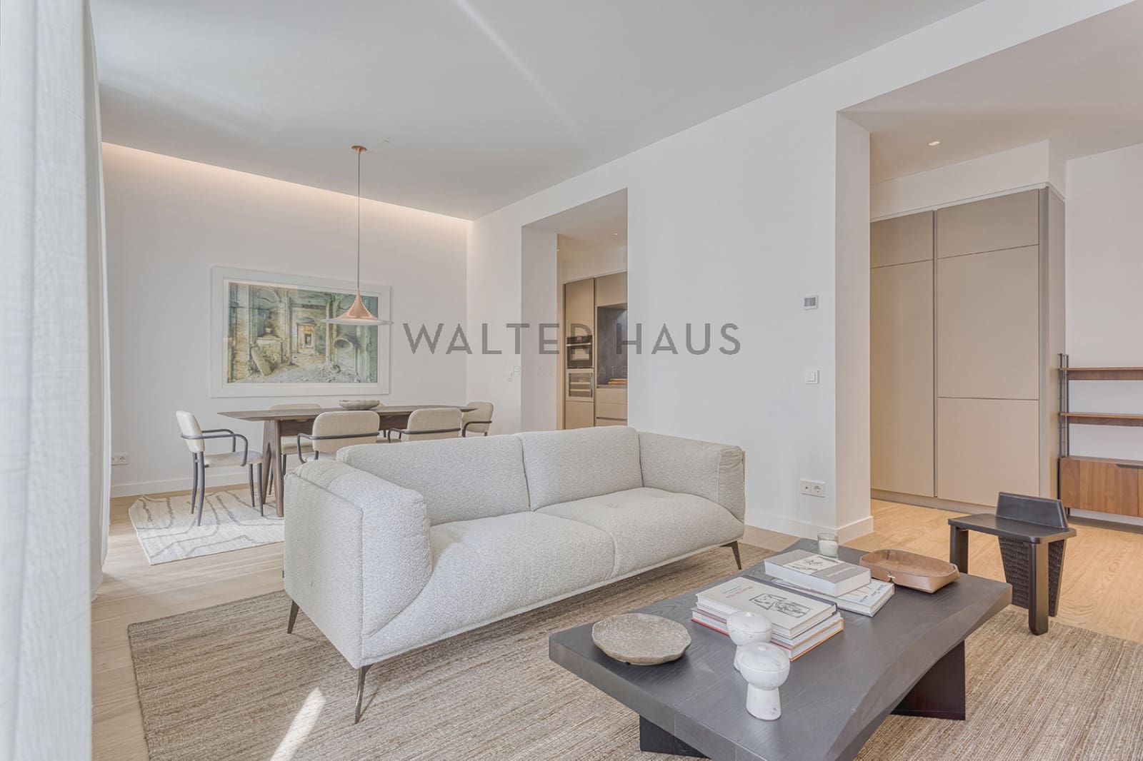 2 chambre Appartement à vendre à Barcelone ville avec piscine - 1 690 000 € (Ref: 8987784)