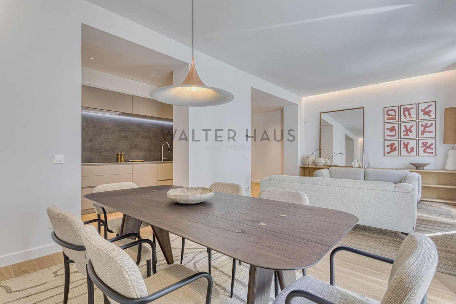 2 chambre Appartement à vendre à Barcelone ville avec piscine - 1 690 000 € (Ref: 8987784)