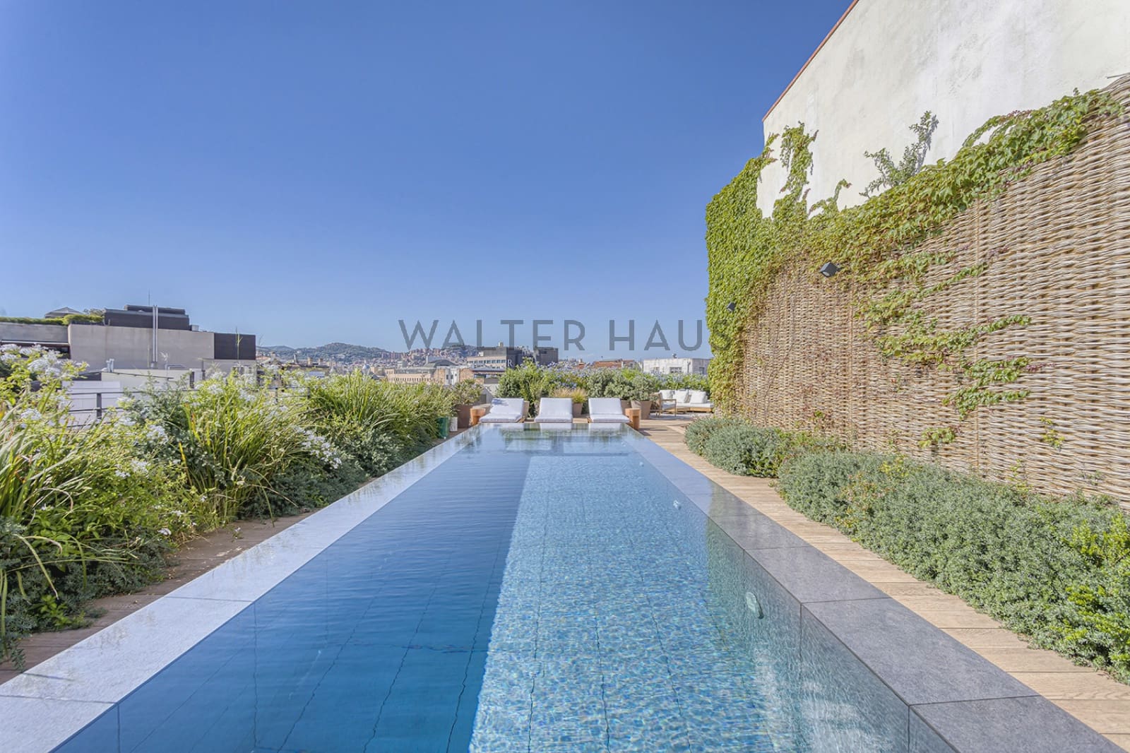 2 chambre Appartement à vendre à Barcelone ville avec piscine - 1 690 000 € (Ref: 8987784)