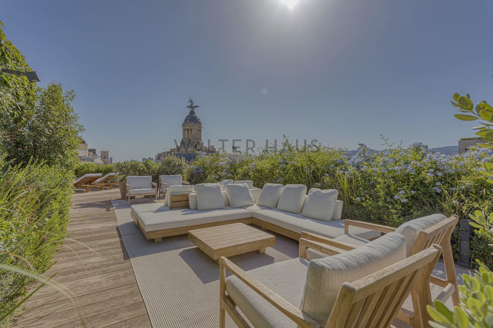 2 chambre Appartement à vendre à Barcelone ville avec piscine - 1 690 000 € (Ref: 8987784)