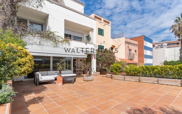 7 sovrum Villa till salu i Sant Gervasi - La Bonanova, Barcelona stad - 2 650 000 € (Ref: 8989565)