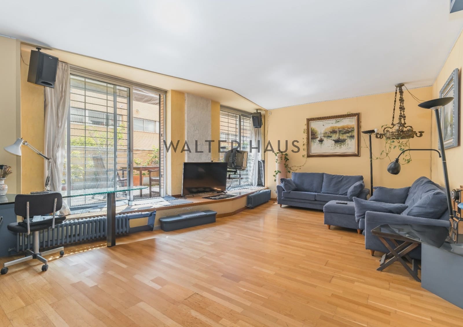 3 chambre Appartement à vendre à Barcelone ville - 995 000 € (Ref: 8989570)