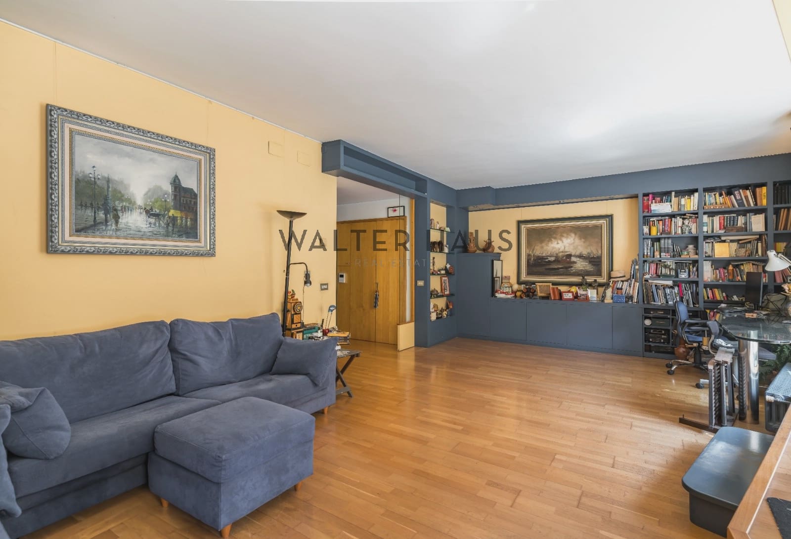 3 chambre Appartement à vendre à Barcelone ville - 995 000 € (Ref: 8989570)