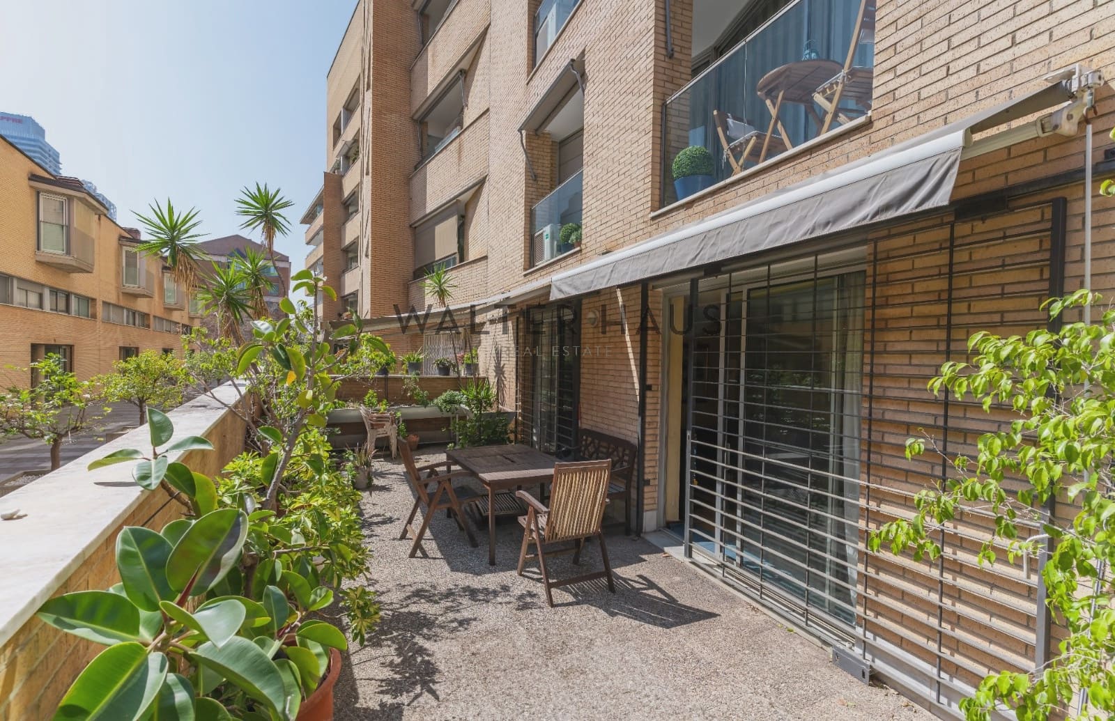 3 chambre Appartement à vendre à Barcelone ville - 995 000 € (Ref: 8989570)