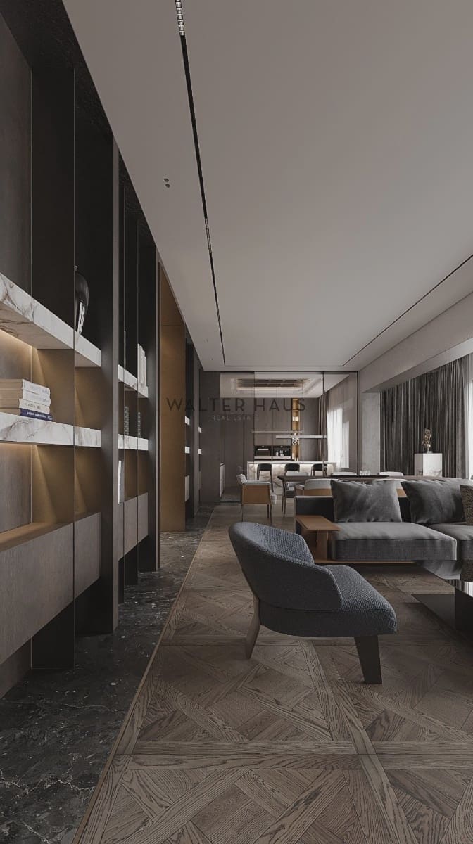 5 soveværelse Lejlighed til salg i Barcelona by - € 4.000.000 (Ref: 8989571)