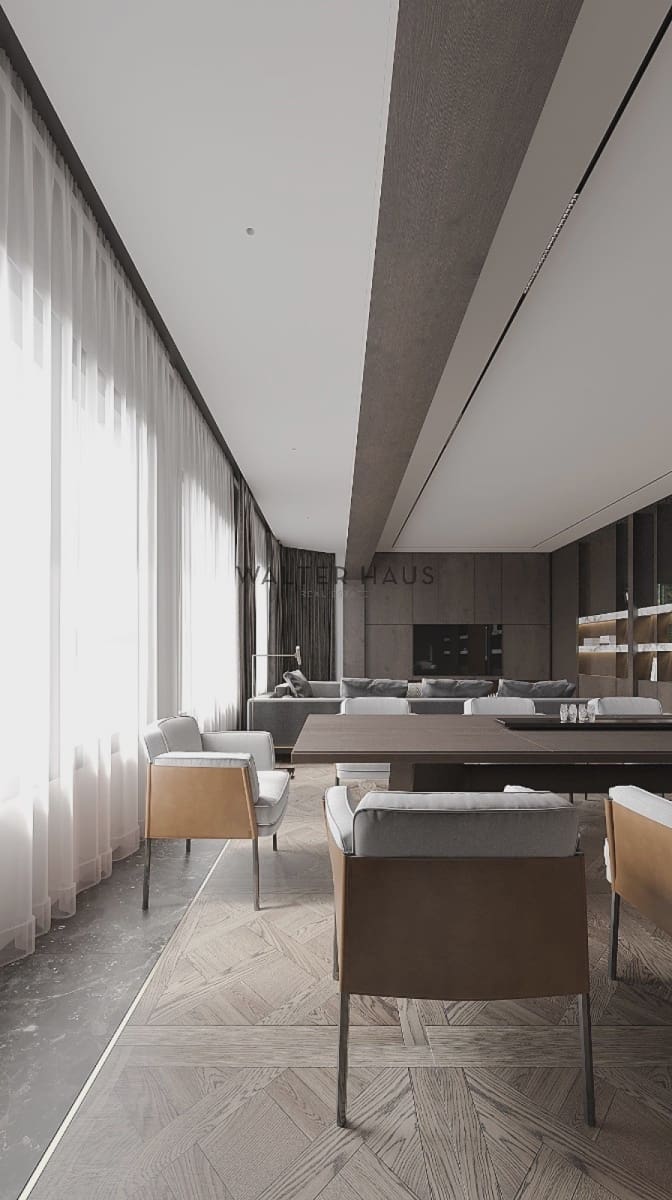 5 soveværelse Lejlighed til salg i Barcelona by - € 4.000.000 (Ref: 8989571)