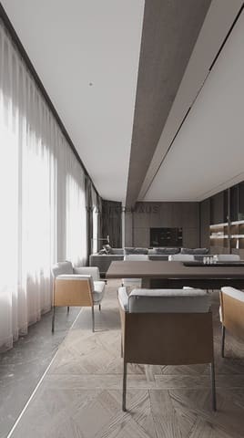 5 bedroom Flat for sale in Sant Gervasi - Galvany, Barcelona city - € 4,000,000 (Ref: 8989571)