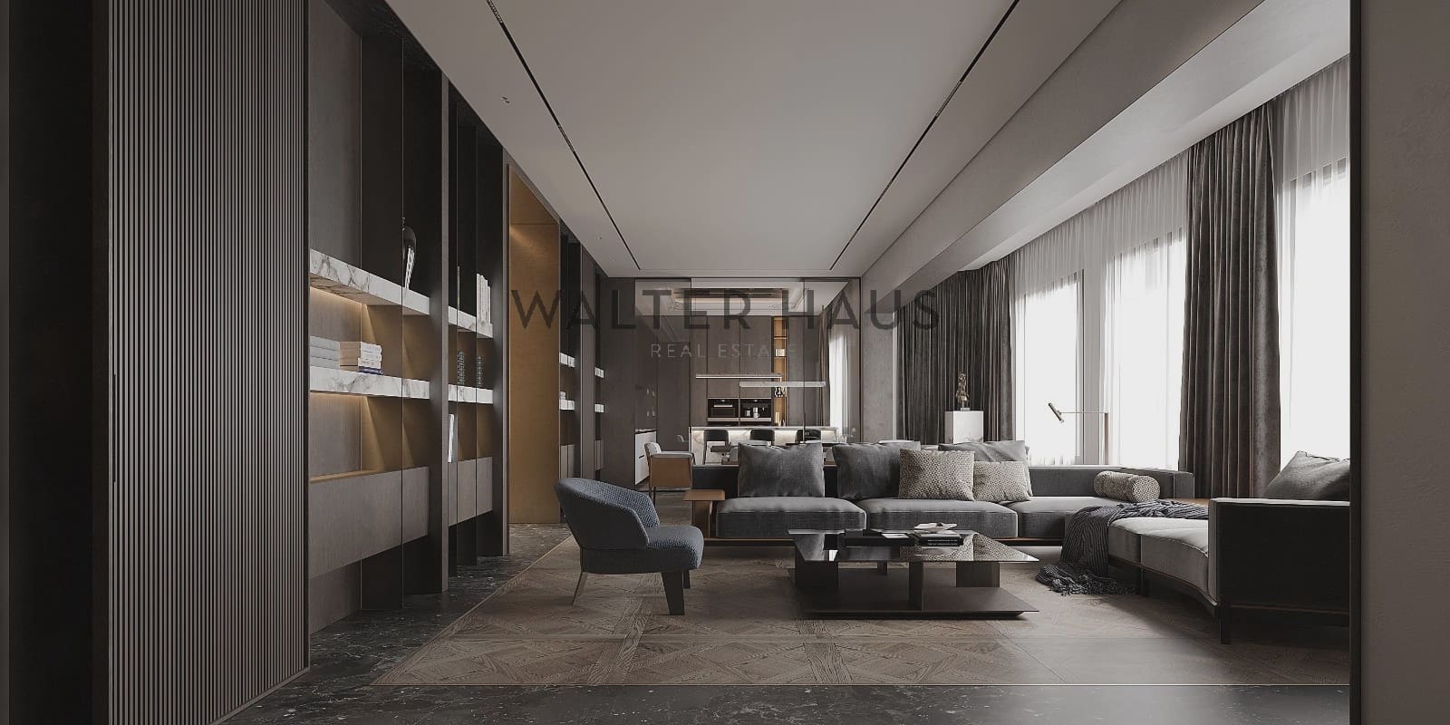 5 soveværelse Lejlighed til salg i Barcelona by - € 4.000.000 (Ref: 8989571)