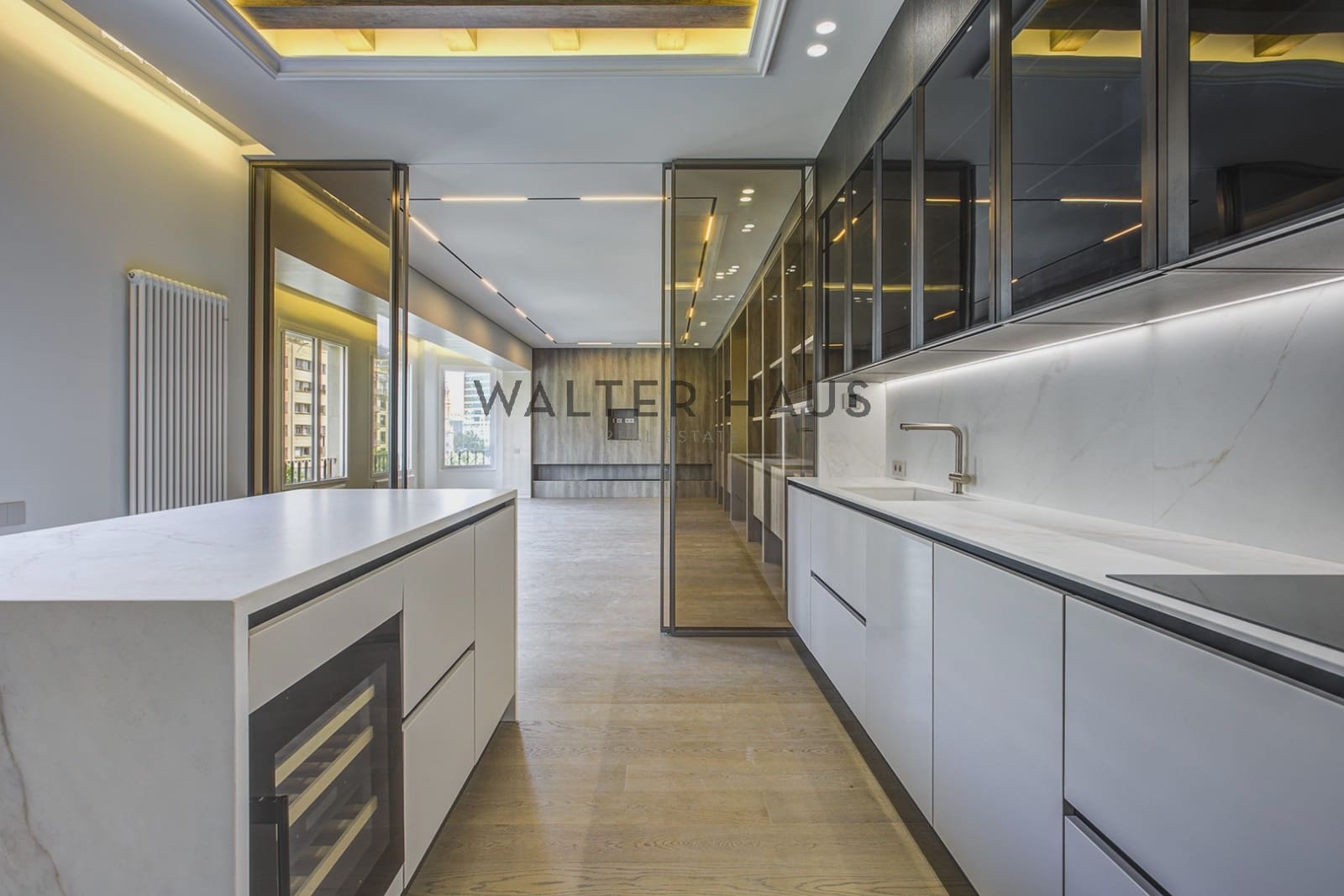 5 camera da letto Appartamento in vendita in Barcelona citta - 4.400.000 € (Rif: 8989571)