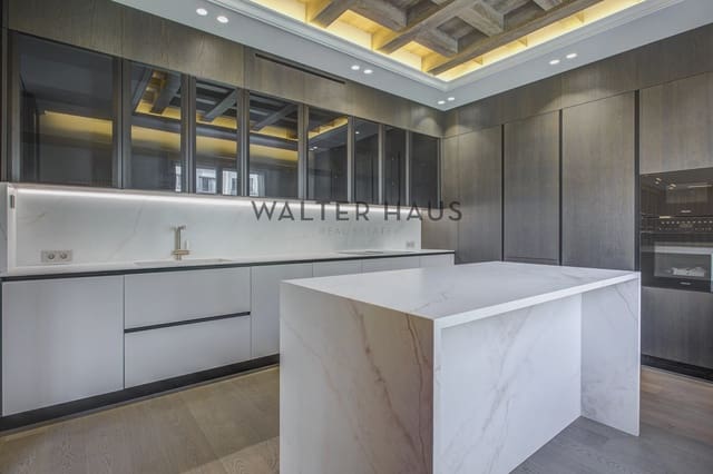 Piso de 5 habitaciones en Sant Gervasi - Galvany, Barcelona ciudad en venta - 4.400.000 € (Ref: 8989571)