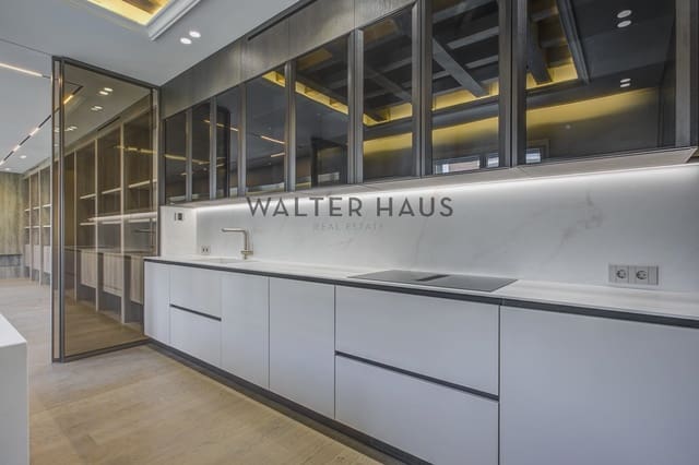 Piso de 5 habitaciones en Sant Gervasi - Galvany, Barcelona ciudad en venta - 4.400.000 € (Ref: 8989571)
