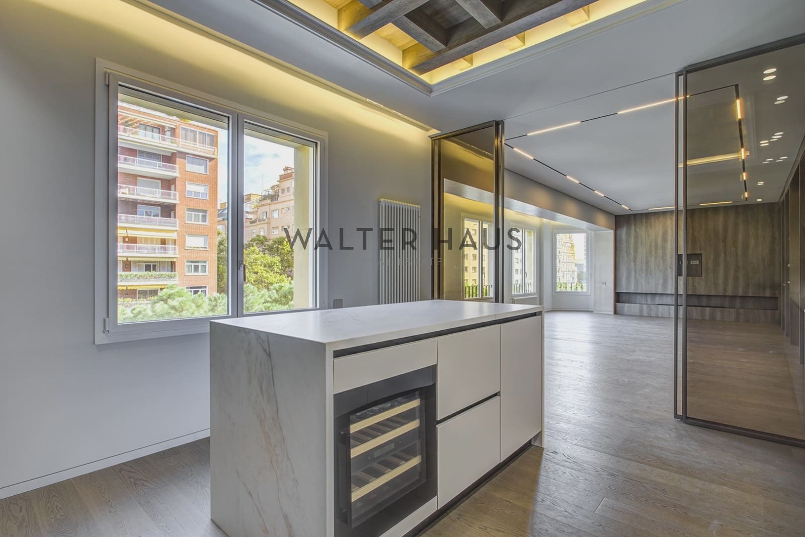 5 camera da letto Appartamento in vendita in Barcelona citta - 4.400.000 € (Rif: 8989571)
