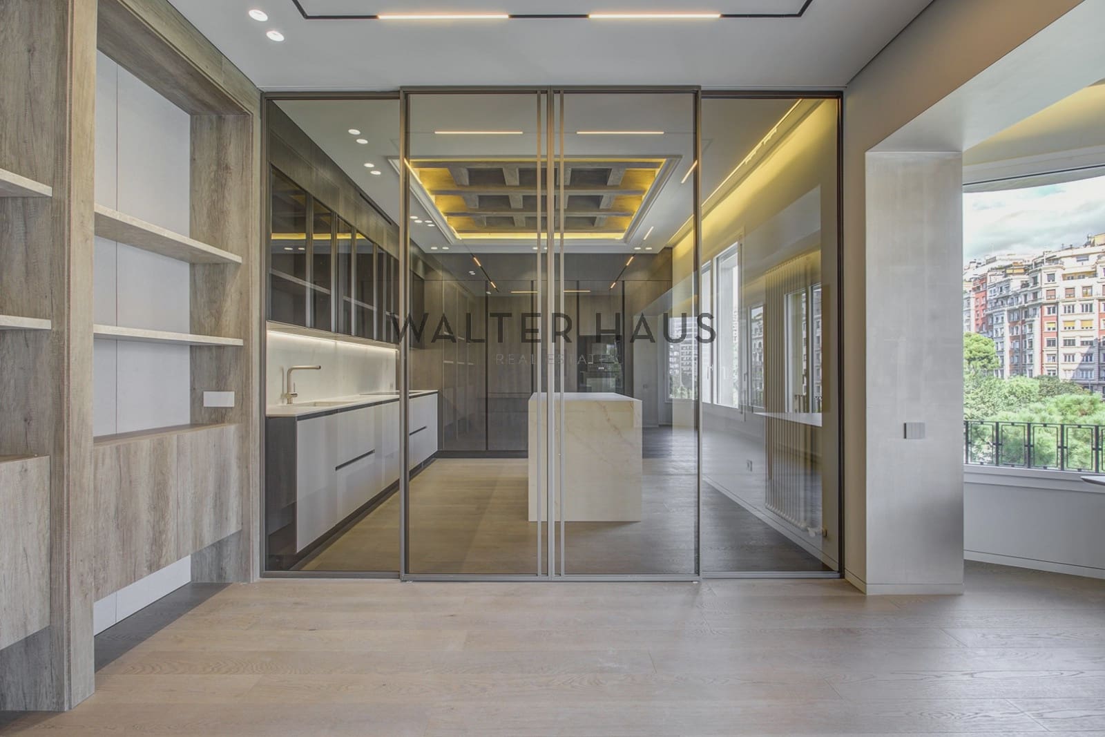 5 camera da letto Appartamento in vendita in Barcelona citta - 4.400.000 € (Rif: 8989571)