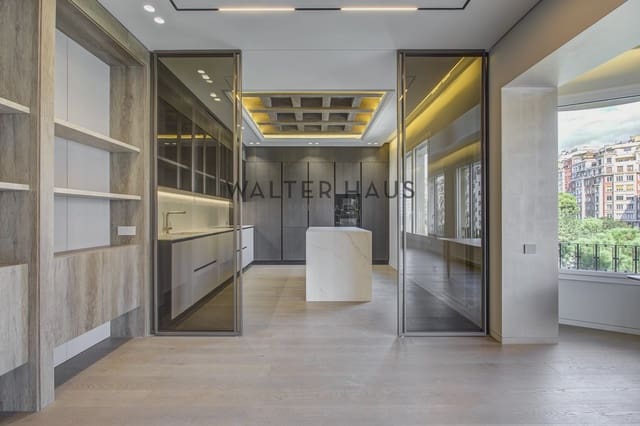 Piso de 5 habitaciones en Sant Gervasi - Galvany, Barcelona ciudad en venta - 4.400.000 € (Ref: 8989571)