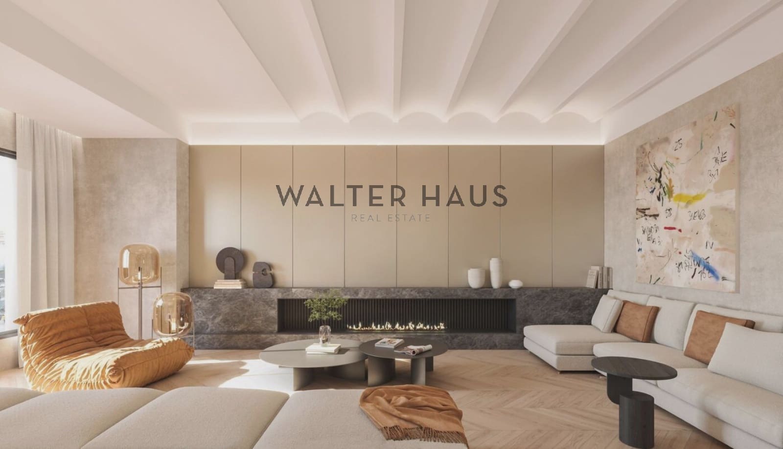 2 quarto Apartamento para venda em Barcelona cidade - 1 600 000 € (Ref: 8989574)