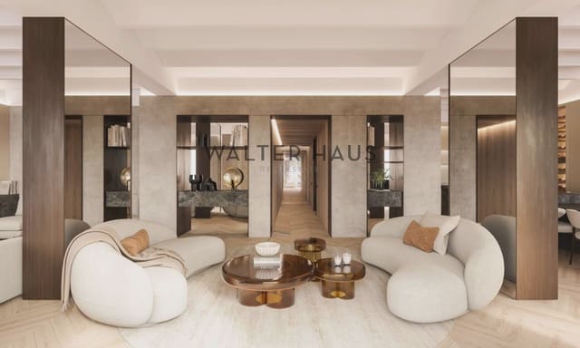 2 quarto Apartamento para venda em Sant Gervasi - Galvany, Barcelona cidade - 1 600 000 € (Ref: 8989574)