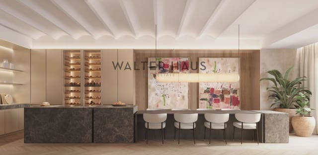 2 quarto Apartamento para venda em Sant Gervasi - Galvany, Barcelona cidade - 1 600 000 € (Ref: 8989574)