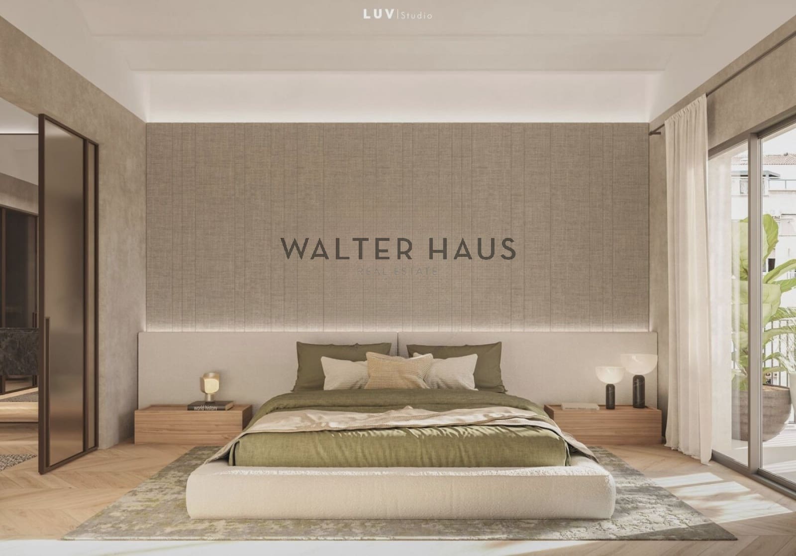 2 quarto Apartamento para venda em Barcelona cidade - 1 600 000 € (Ref: 8989574)