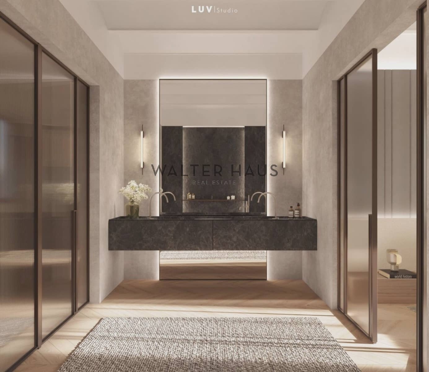 2 quarto Apartamento para venda em Barcelona cidade - 1 600 000 € (Ref: 8989574)