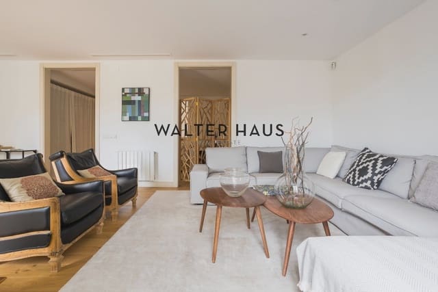 4 soverom Leilighet til salgs i La Dreta de L'Eixample, Barcelona by - € 1 598 000 (Ref: 8989575)