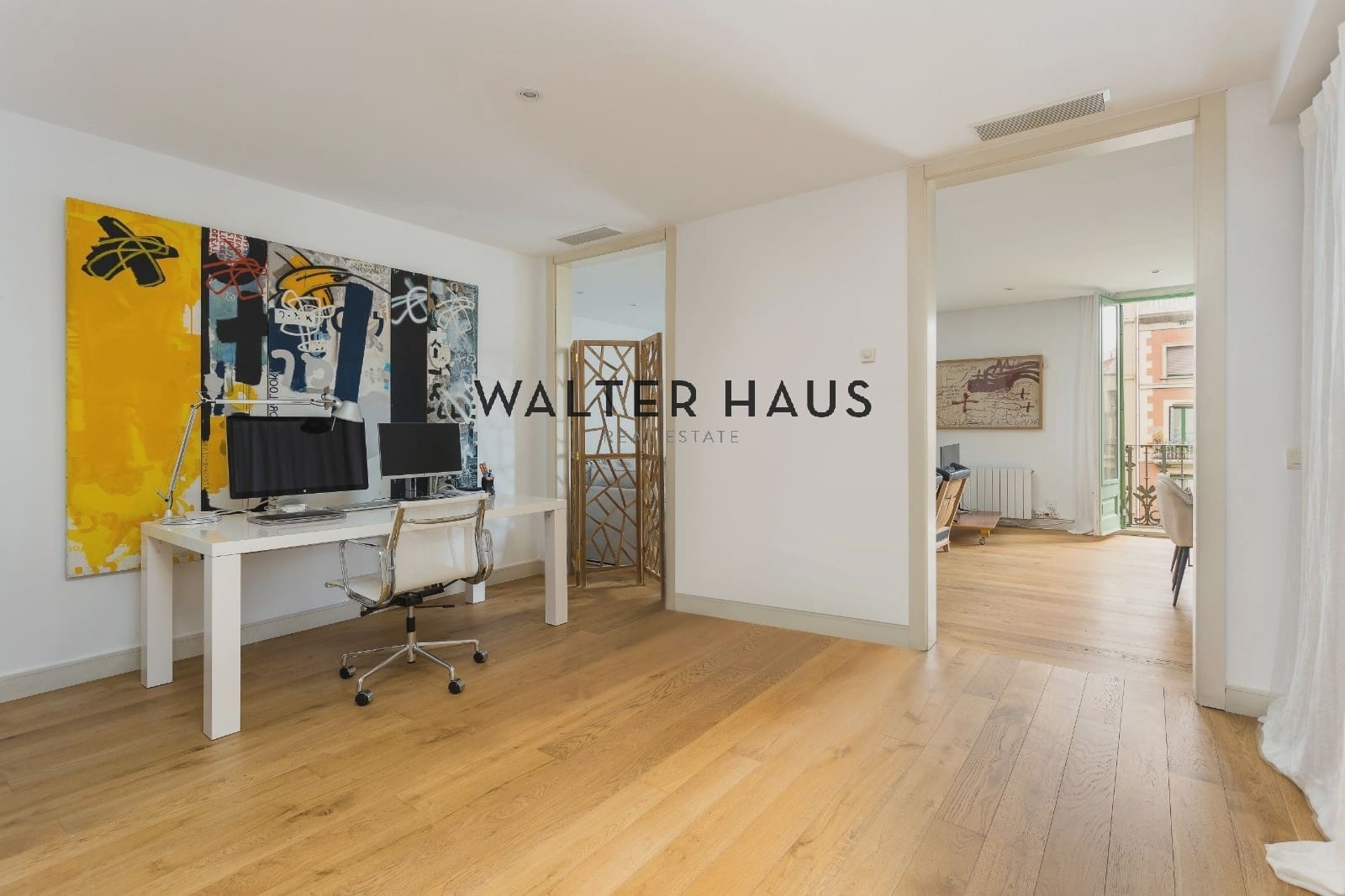 4 bedroom Flat for sale in Barcelona city - € 1,598,000 (Ref: 8989575)