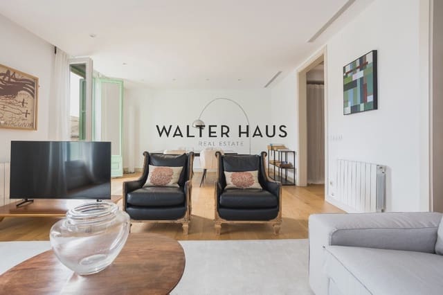 4 soverom Leilighet til salgs i La Dreta de L'Eixample, Barcelona by - € 1 598 000 (Ref: 8989575)