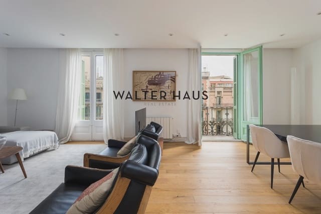 4 soverom Leilighet til salgs i La Dreta de L'Eixample, Barcelona by - € 1 598 000 (Ref: 8989575)