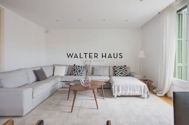 4 soverom Leilighet til salgs i La Dreta de L'Eixample, Barcelona by - € 1 598 000 (Ref: 8989575)