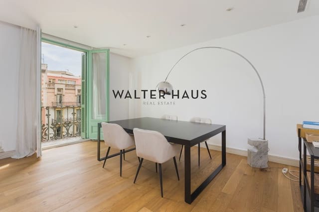 4 soverom Leilighet til salgs i La Dreta de L'Eixample, Barcelona by - € 1 598 000 (Ref: 8989575)