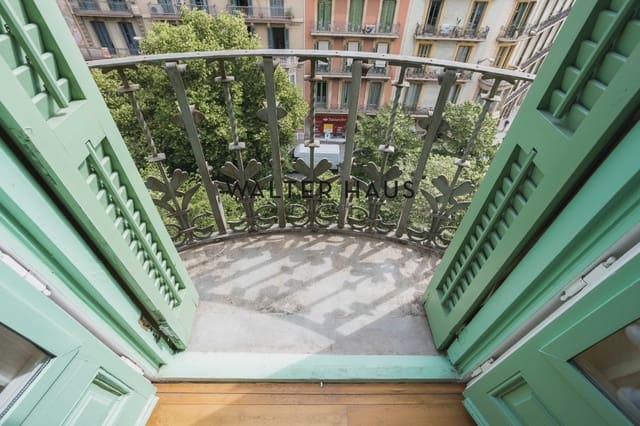 4 soverom Leilighet til salgs i La Dreta de L'Eixample, Barcelona by - € 1 598 000 (Ref: 8989575)