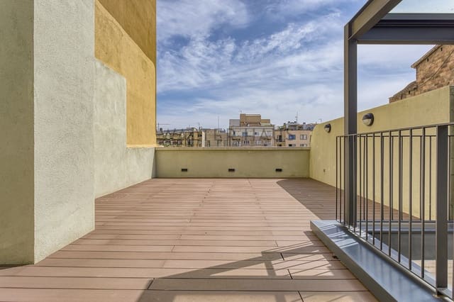 2 quarto Penthouse para venda em La Dreta de L'Eixample, Barcelona cidade - 2 188 000 € (Ref: 8989578)