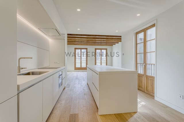 2 quarto Penthouse para venda em La Dreta de L'Eixample, Barcelona cidade - 2 188 000 € (Ref: 8989578)