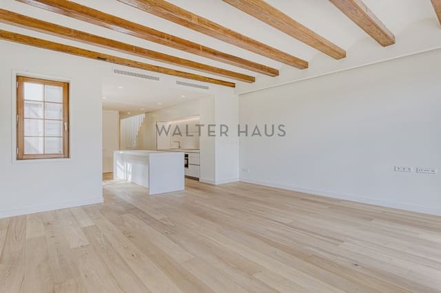 2 quarto Penthouse para venda em La Dreta de L'Eixample, Barcelona cidade - 2 188 000 € (Ref: 8989578)