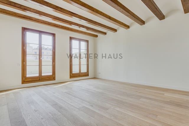 2 quarto Penthouse para venda em La Dreta de L'Eixample, Barcelona cidade - 2 188 000 € (Ref: 8989578)