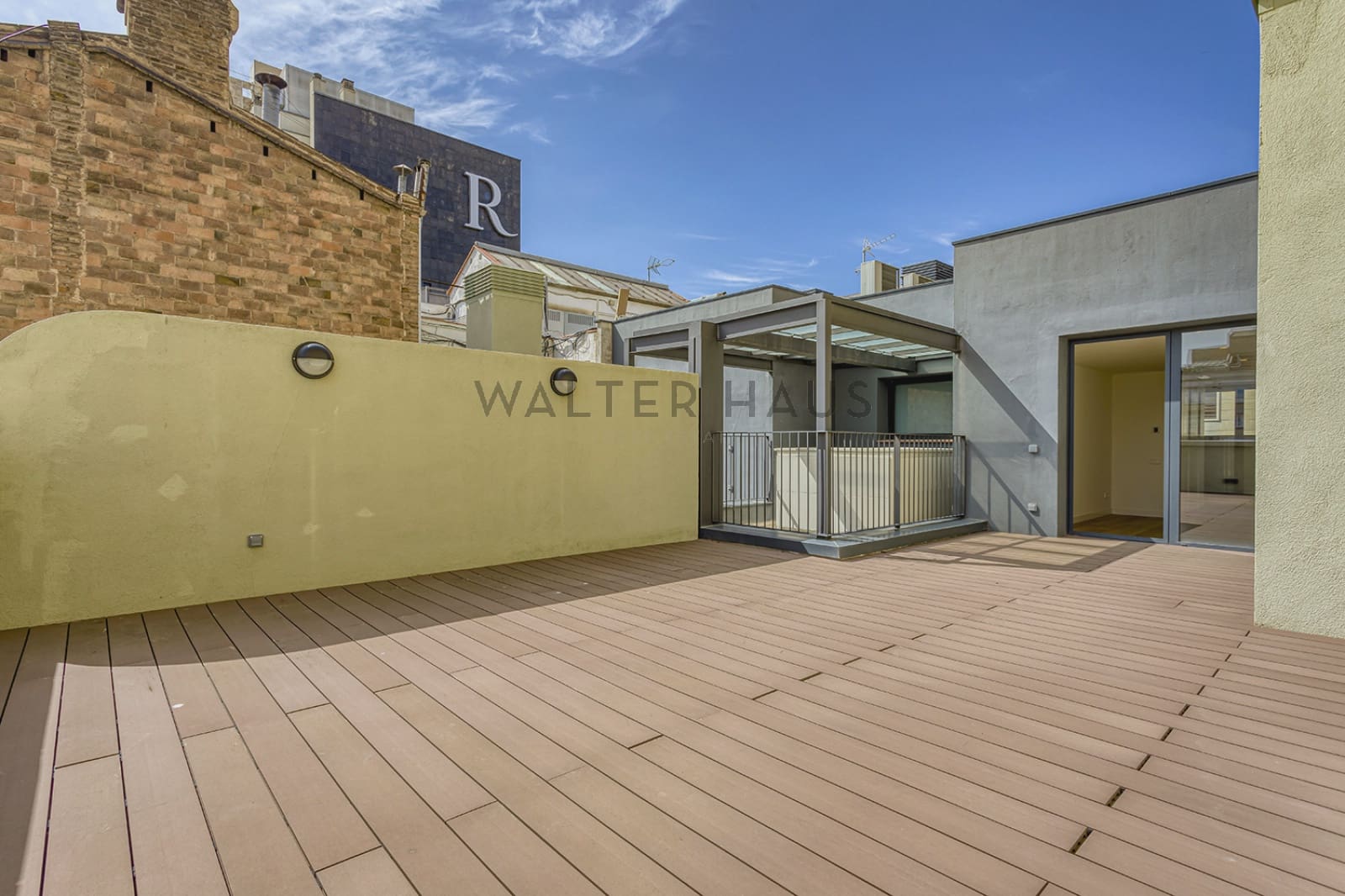 2 soveværelse Penthouse til salg i Barcelona by - € 2.188.000 (Ref: 8989578)