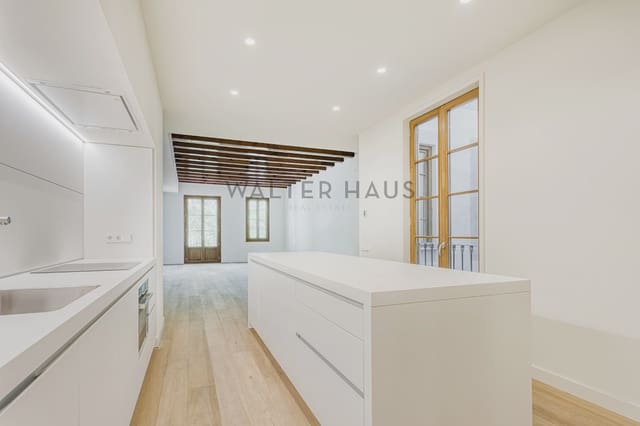 3 quarto Apartamento para venda em La Dreta de L'Eixample, Barcelona cidade - 1 400 000 € (Ref: 8989579)