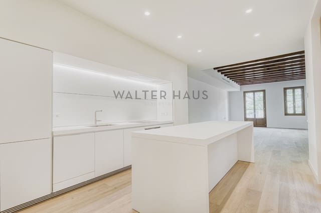 3 quarto Apartamento para venda em La Dreta de L'Eixample, Barcelona cidade - 1 400 000 € (Ref: 8989579)