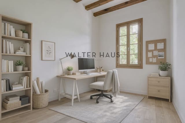 3 soveværelse Lejlighed til salg i La Dreta de L'Eixample, Barcelona by - € 1.400.000 (Ref: 8989579)