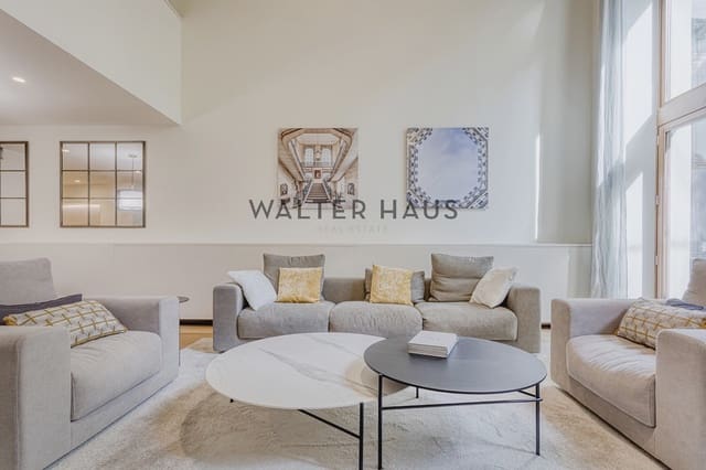 3 bedroom Apartment for sale in La Dreta de L'Eixample, Barcelona city - € 2,188,000 (Ref: 8989580)