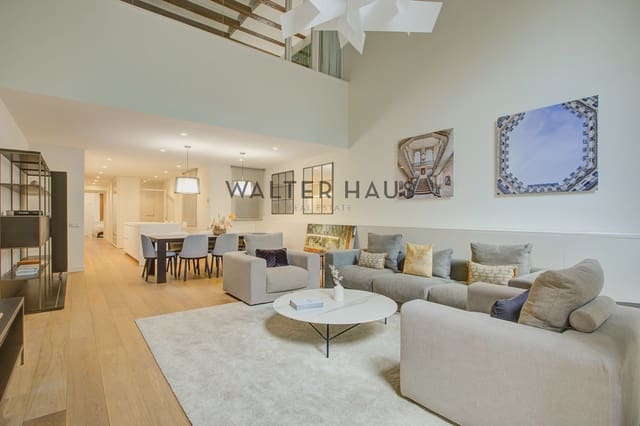 3 sypialnia Apartament na sprzedaż w La Dreta de L'Eixample, Miasto Barcelona - 2 188 000 € (Ref: 8989580)