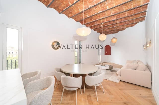 3 Zimmer Wohnung zu verkaufen in Sant Antoni, Barcelona Stadt - 1.190.000 € (Ref: 8989581)