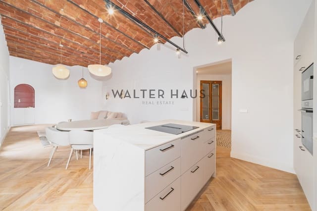 3 camera da letto Appartamento in vendita in Sant Antoni, Barcelona città - 1.090.000 € (Rif: 8989581)